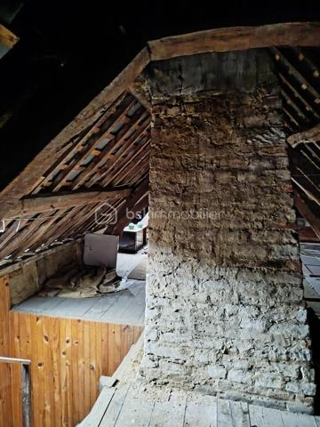 Maison ancienne de 93 m²