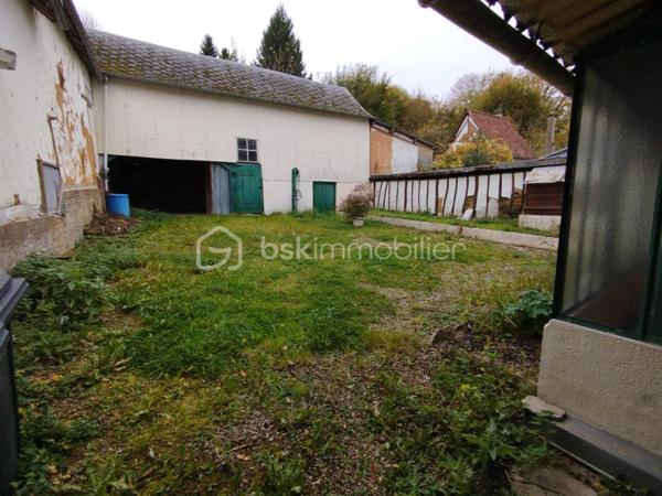 Maison ancienne de 93 m²