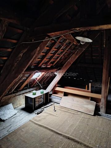 Maison ancienne de 93 m²