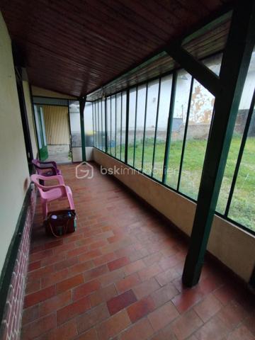 Maison ancienne de 93 m²