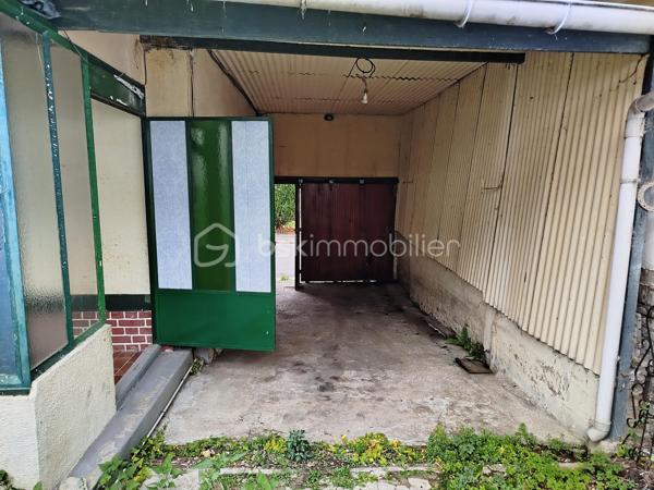 Maison ancienne de 93 m²