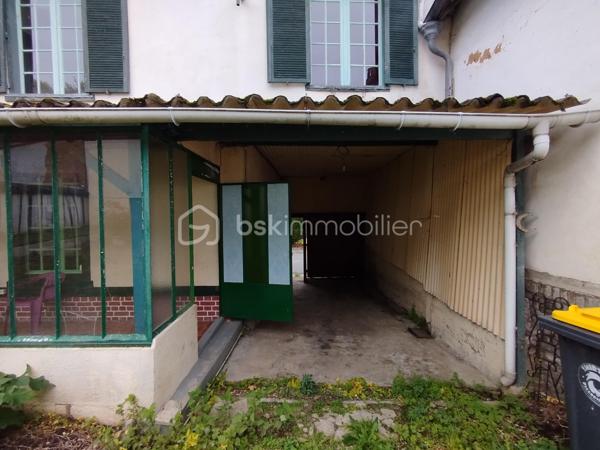 Maison ancienne de 93 m²