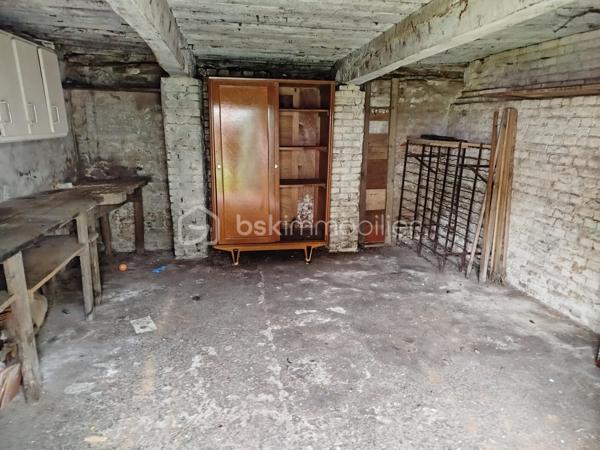 Maison ancienne de 93 m²