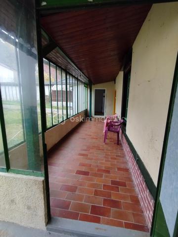 Maison ancienne de 93 m²