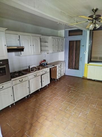 Maison ancienne de 93 m²