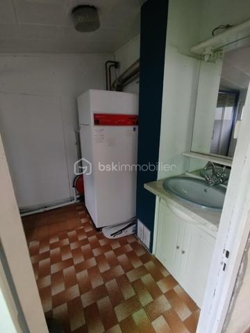 Maison ancienne de 93 m²