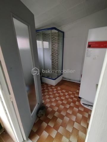 Maison ancienne de 93 m²