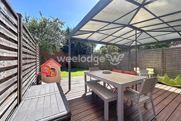 Maison à vendre 5 pièces de 93,39 m² à Éragny