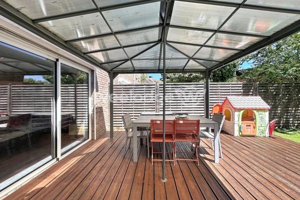 Maison à vendre 5 pièces de 93,39 m² à Éragny
