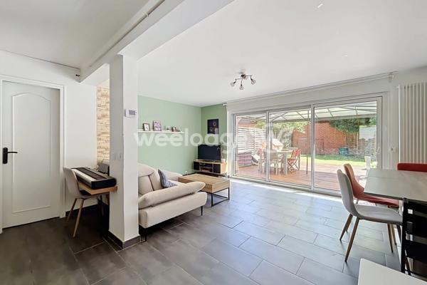 Maison à vendre 5 pièces de 93,39 m² à Éragny