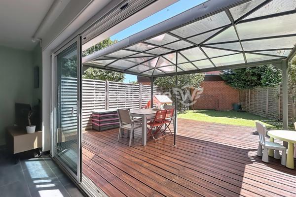 Maison à vendre 5 pièces de 93,39 m² à Éragny
