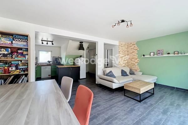 Maison à vendre 5 pièces de 93,39 m² à Éragny
