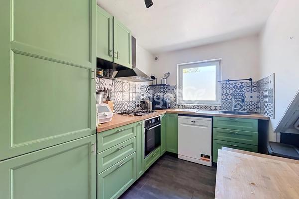 Maison à vendre 5 pièces de 93,39 m² à Éragny
