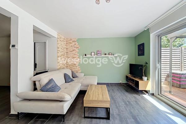 Maison à vendre 5 pièces de 93,39 m² à Éragny