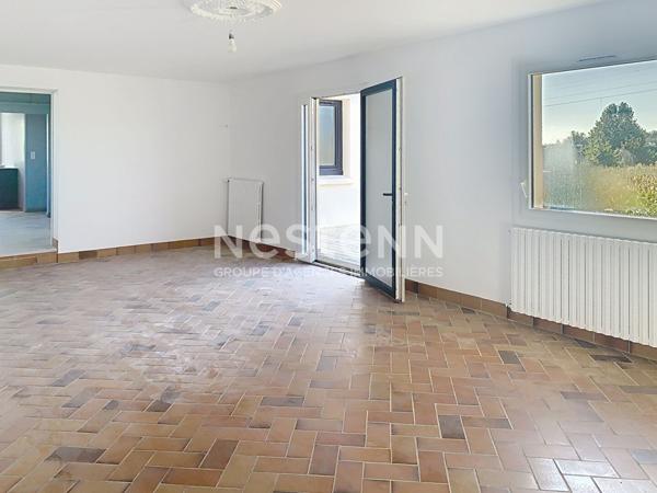 Maison sur sous sol rénovée - TREMELOIR PORDIC