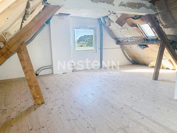 Maison sur sous sol rénovée - TREMELOIR PORDIC