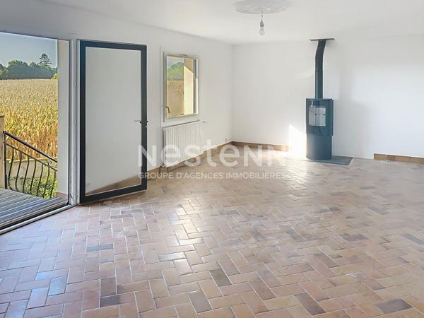 Maison sur sous sol rénovée - TREMELOIR PORDIC