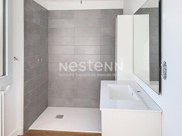 Maison sur sous sol rénovée - TREMELOIR PORDIC