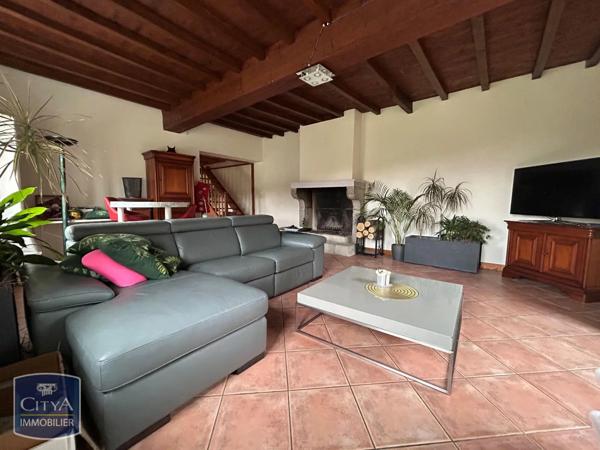 Maison à louer 5 pièces 128.39m²