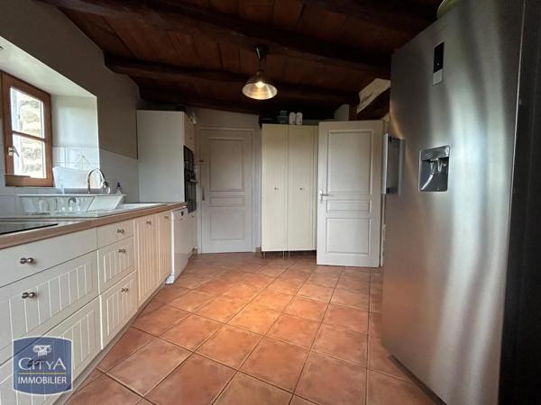 Maison à louer 5 pièces 128.39m²