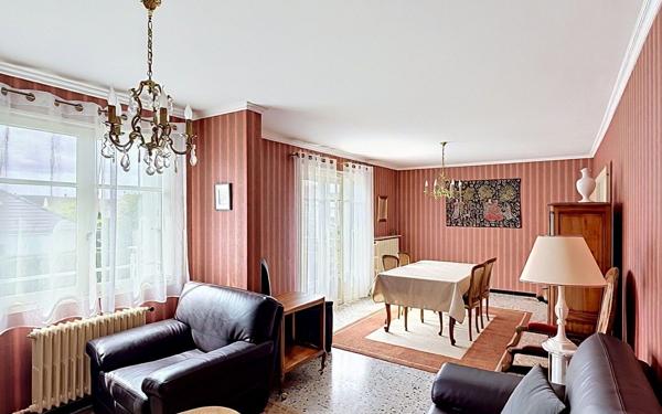 Maison à vendre