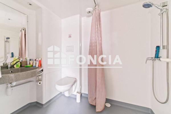 À vendre Studio 19 m² - Lyon 69009