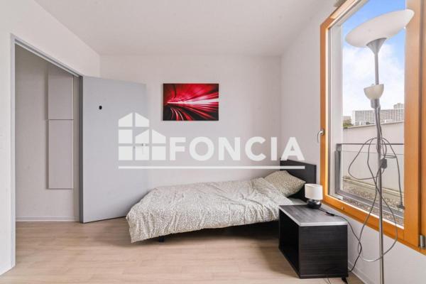 À vendre Studio 19 m² - Lyon 69009