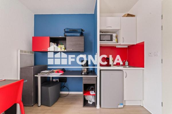 À vendre Studio 19 m² - Lyon 69009