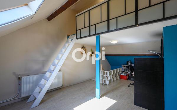Maison à vendre