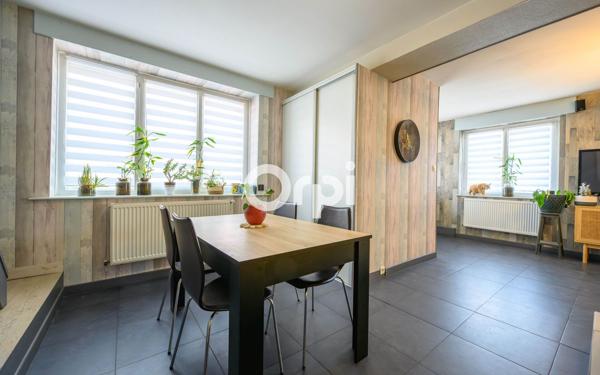 Maison à vendre