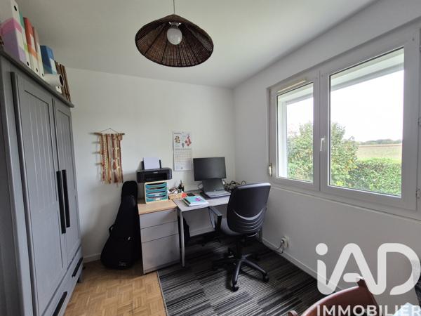 Maison à vendre 4 pièces 92 m² La Celle-les-Bordes