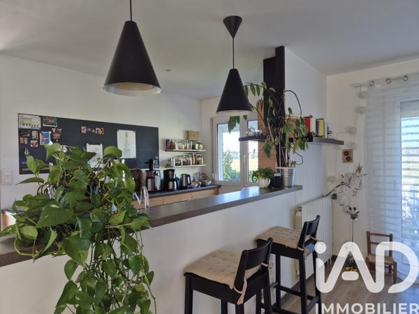 Maison à vendre 4 pièces 92 m² La Celle-les-Bordes