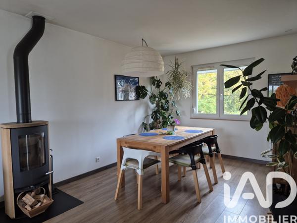 Maison à vendre 4 pièces 92 m² La Celle-les-Bordes