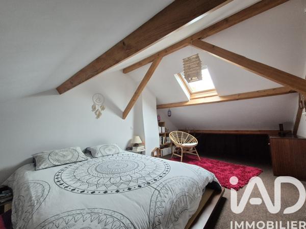 Maison à vendre 4 pièces 92 m² La Celle-les-Bordes