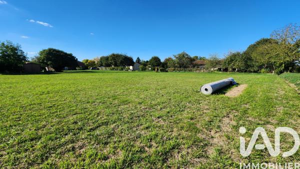 Terrain à vendre 1 219 m² Rouffignac-de-Sigoulès