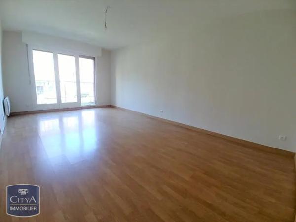 Appartement à louer 2 pièces 52.7m²