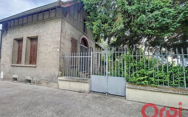 Maison à vendre