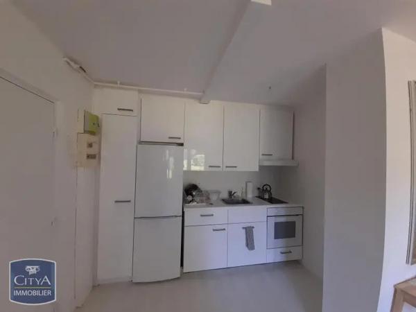 Appartement à louer 1 pièce 30.11m² Héricourt (70400)