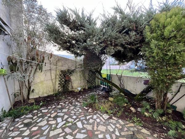 Maison à vendre |  Soyaux |  4 pièces | 82 m²