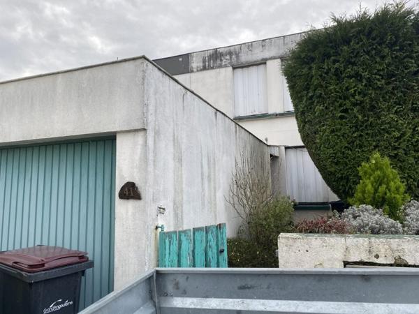 Maison à vendre |  Soyaux |  4 pièces | 82 m²