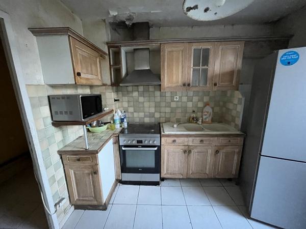 Maison à vendre |  Soyaux |  4 pièces | 82 m²