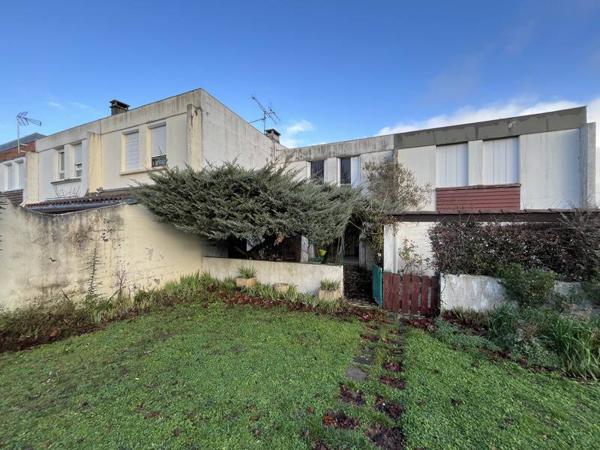 Maison à vendre |  Soyaux |  4 pièces | 82 m²