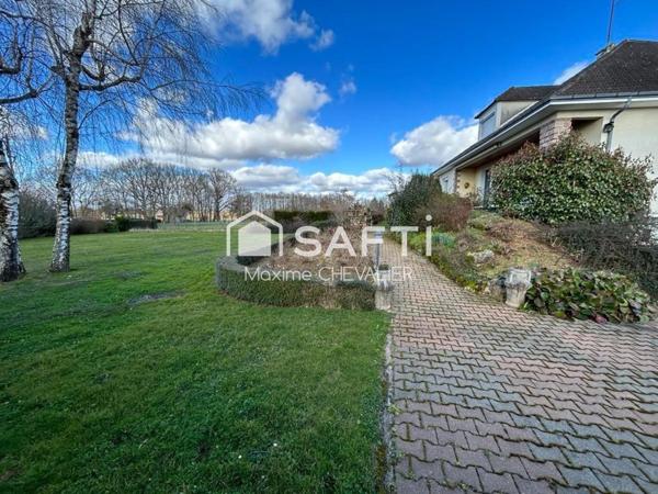 Maison 5 pièces - 137m²