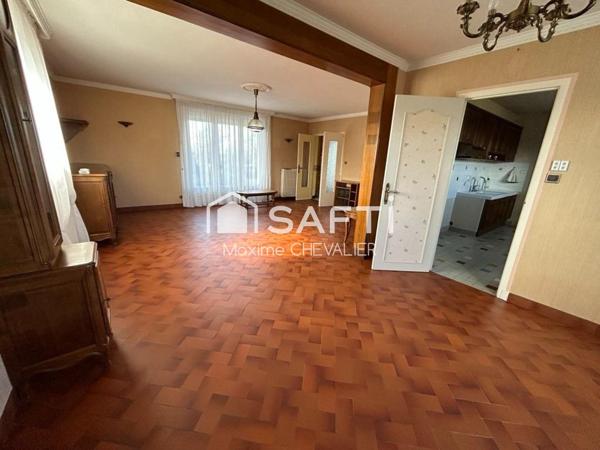 Maison 5 pièces - 137m²