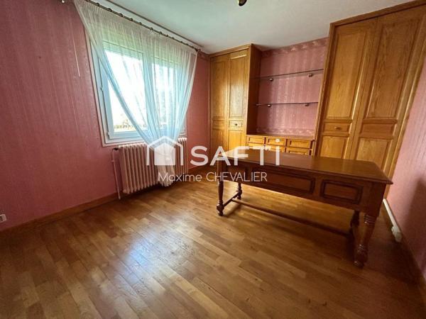 Maison 5 pièces - 137m²