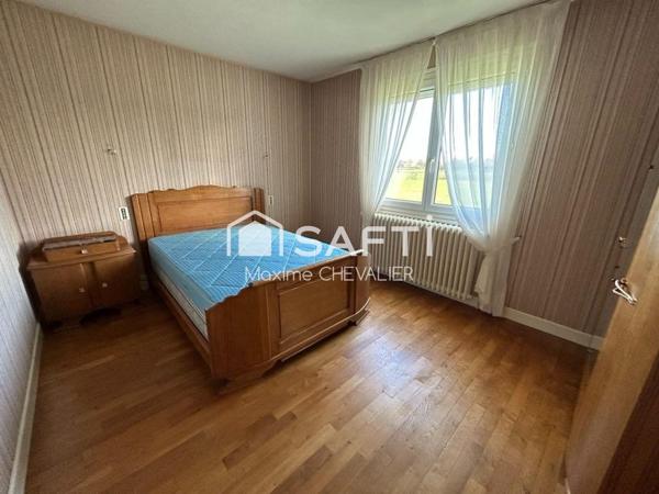 Maison 5 pièces - 137m²