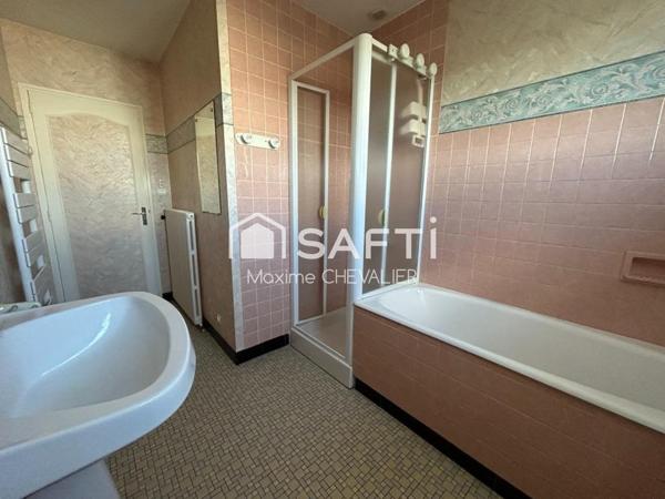 Maison 5 pièces - 137m²