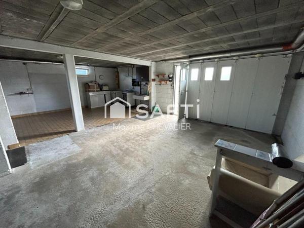 Maison 5 pièces - 137m²