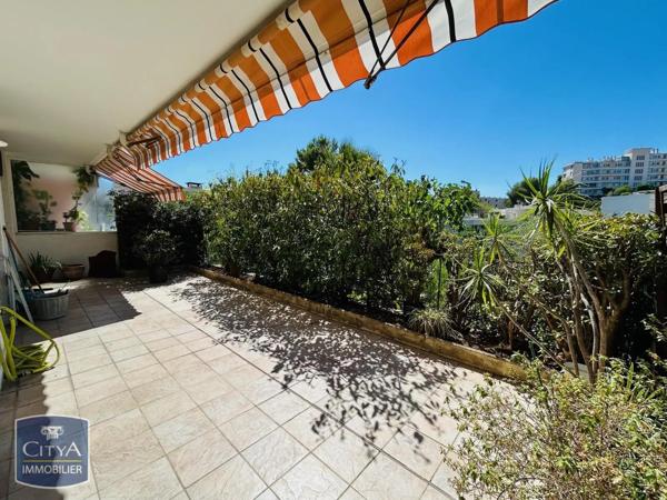 Appartement à louer 2 pièces 55.41m² Cannes (06400)