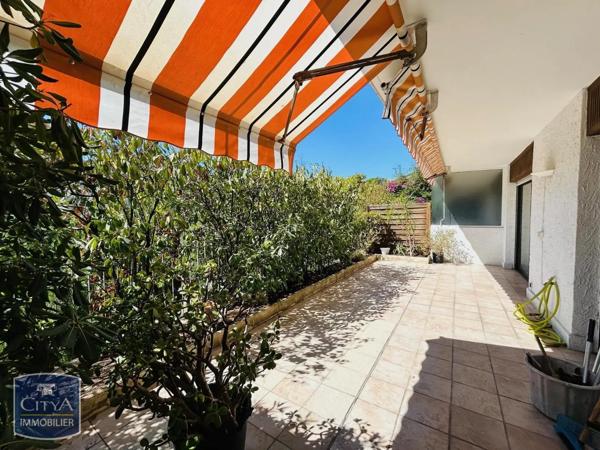 Appartement à louer 2 pièces 55.41m² Cannes (06400)